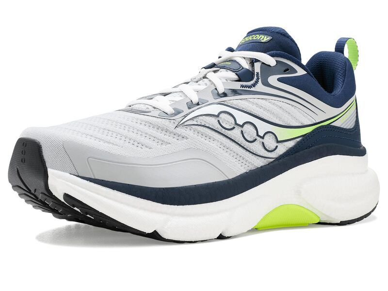 サッカニー メンズ シューズ スニーカー Saucony Omni 23 St MistNavy ネイビー
