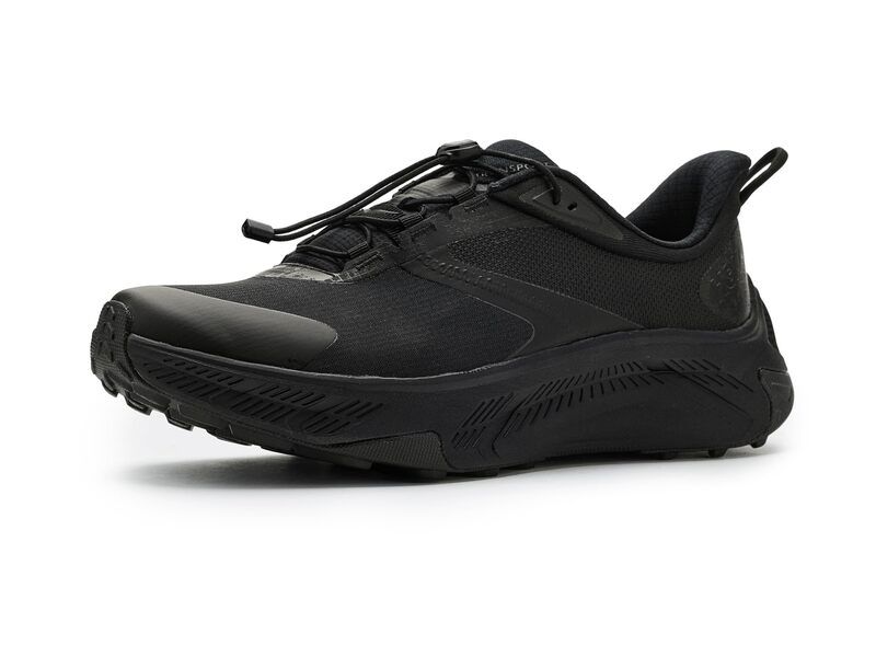 ホカオネオネ メンズ シューズ スニーカー Hoka Transport 2 BlackBlack ブラック