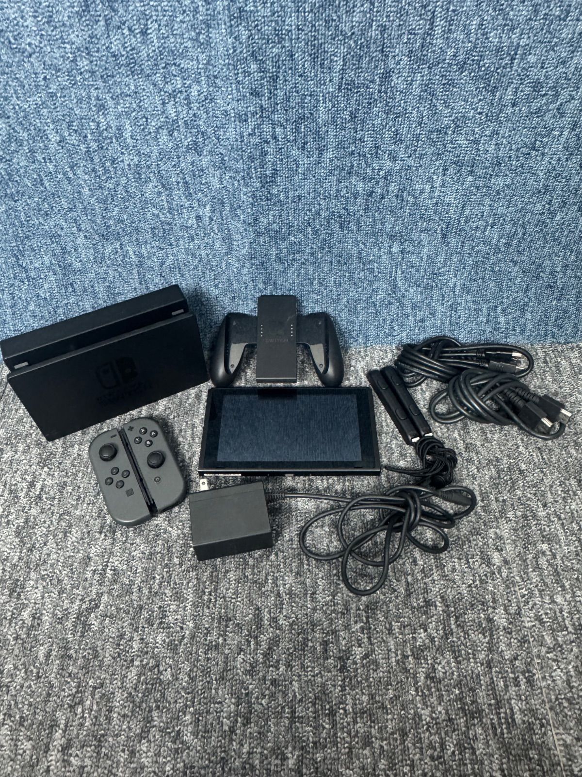福岡発】Nintendo Switch 本体 箱無し - メルカリ