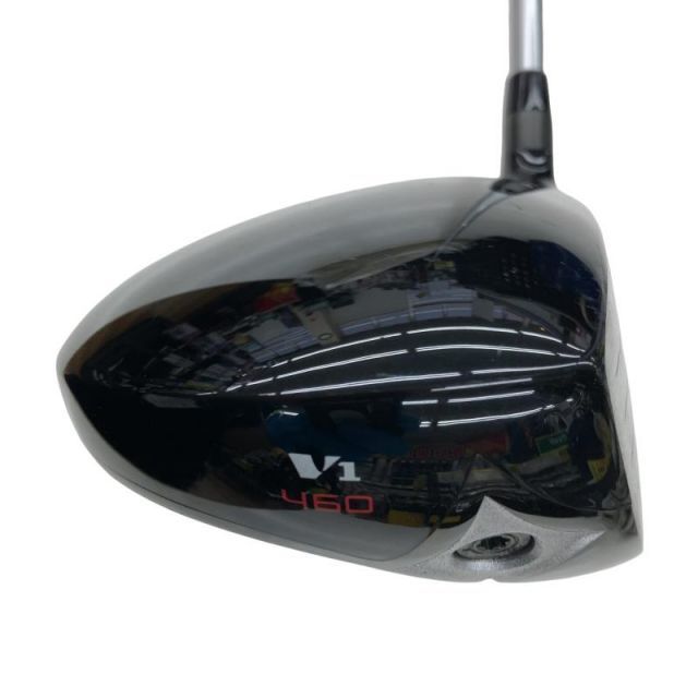 中古】 RomaRo RomaRo Ray V V1 460 10.5° ドライバー DR 純正特注