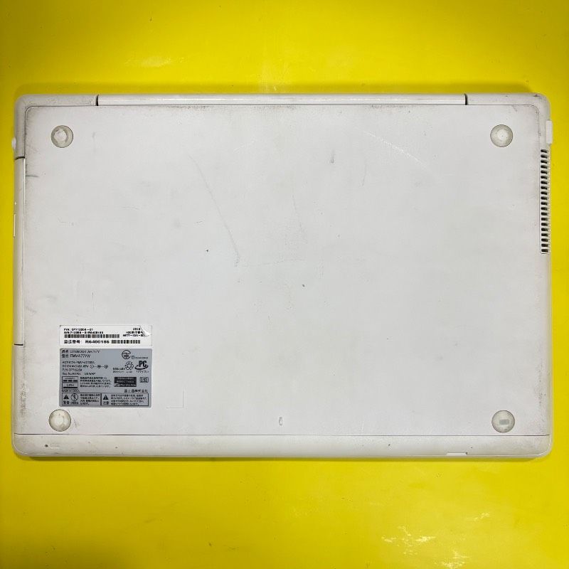 富士通Corei7 SSD Win11 Office2021ノートPC - メルカリ