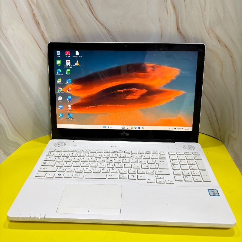 富士通Corei7 SSD Win11 Office2021ノートPC - メルカリ