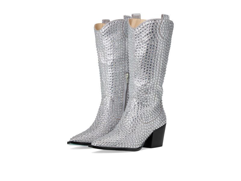 ブルーバイベトシージョンソン レディース シューズ サンダル Blue by Betsey Johnson Randy Silver シルバー 32,370円