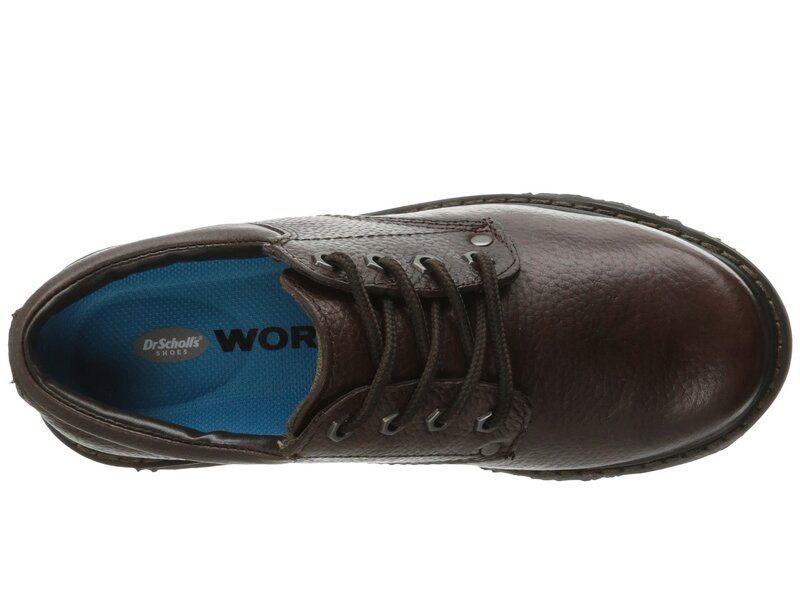 ドクター・ショール メンズ シューズ オックスフォード Dr Scholls Harrington II Brown ブラウン