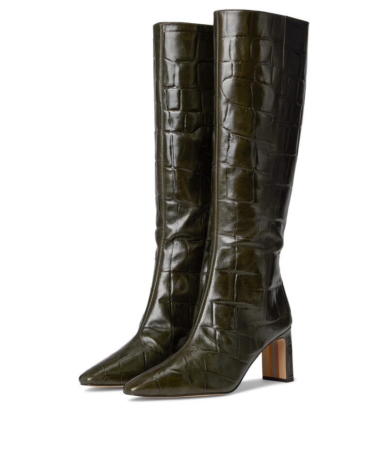 サムエデルマン レディース シューズ ブーツ・レインブーツ Sam Edelman Sylvia 2 Deep Olive オリーブ