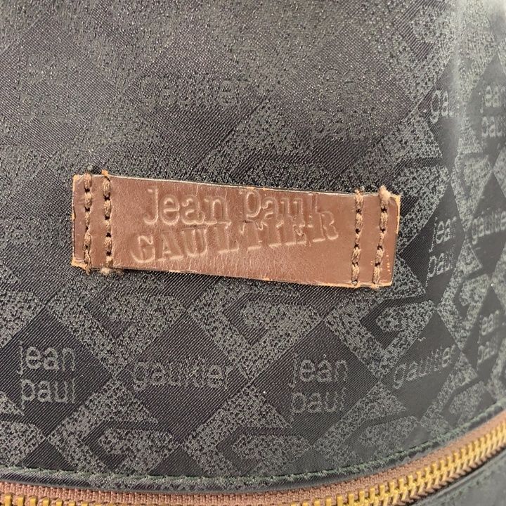 jean paul gaultier ジャンポール ゴルチェ リバーシブル トートバッグ