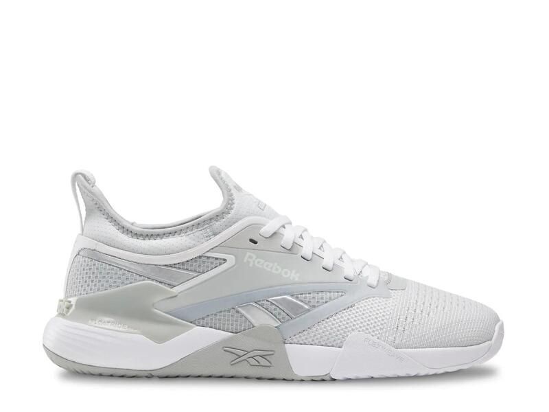 リーボック レディース シューズ スニーカー ReebokNano Courtraining Shoe Womens GreyWhite ホワイト