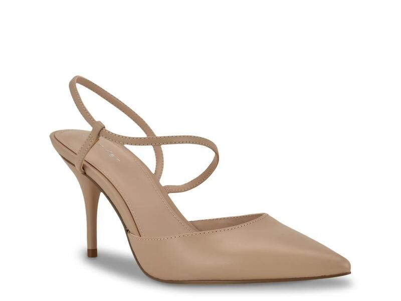 カルバンクライン レディース シューズ パンプス Calvin KleinCordera Pump Light Natural