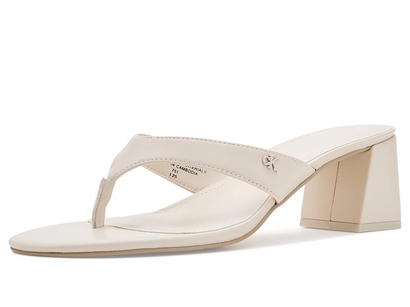カルバンクライン レディース シューズ スニーカー Calvin Klein Locinda Ivory アイボリー 13,306円