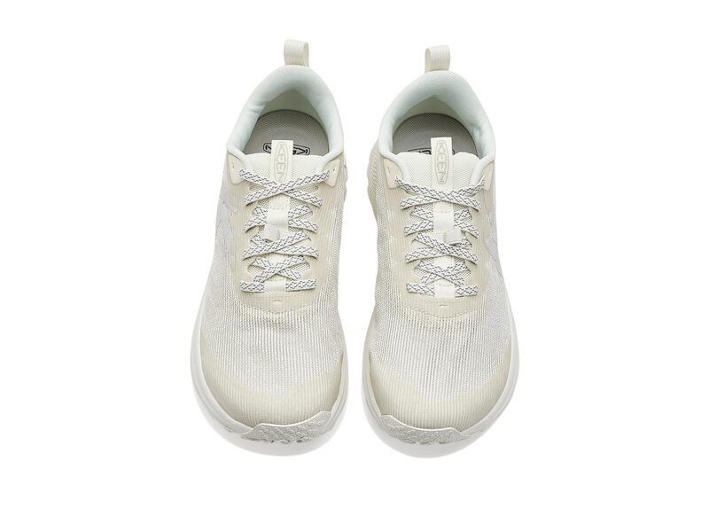 キーン レディース シューズ ブーツ・レインブーツ KEEN Roam Star WhiteVapo ホワイト