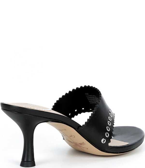 ジャンビニ レディース シューズ ヒール サンダル キャップ レザー Gianni Bini x Cyd Morris The Capri Leather Eyelethong Dressandals