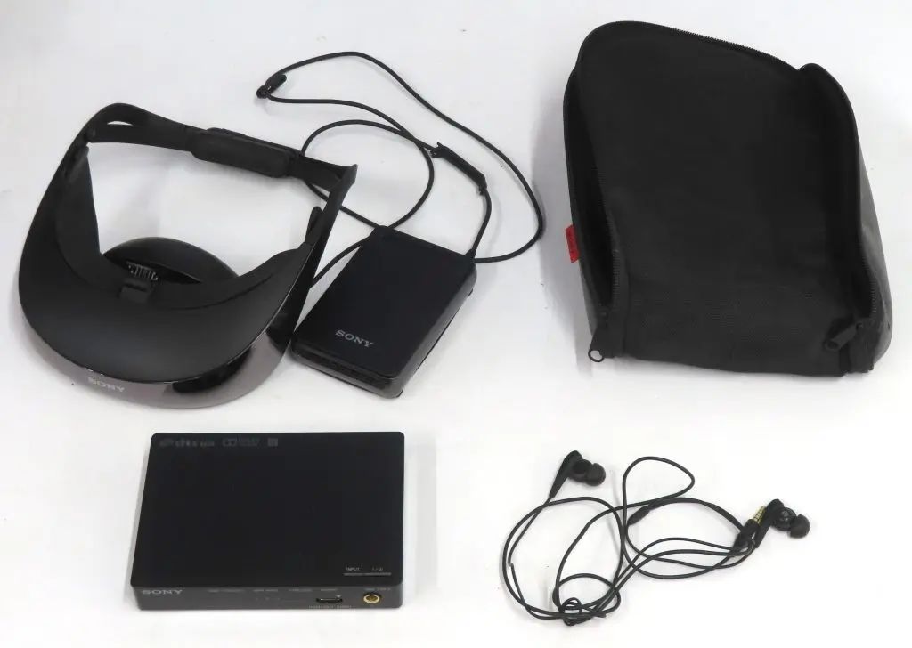 中古】その他ハード 【ジャンク】ヘッドマウントディスプレイ Personal