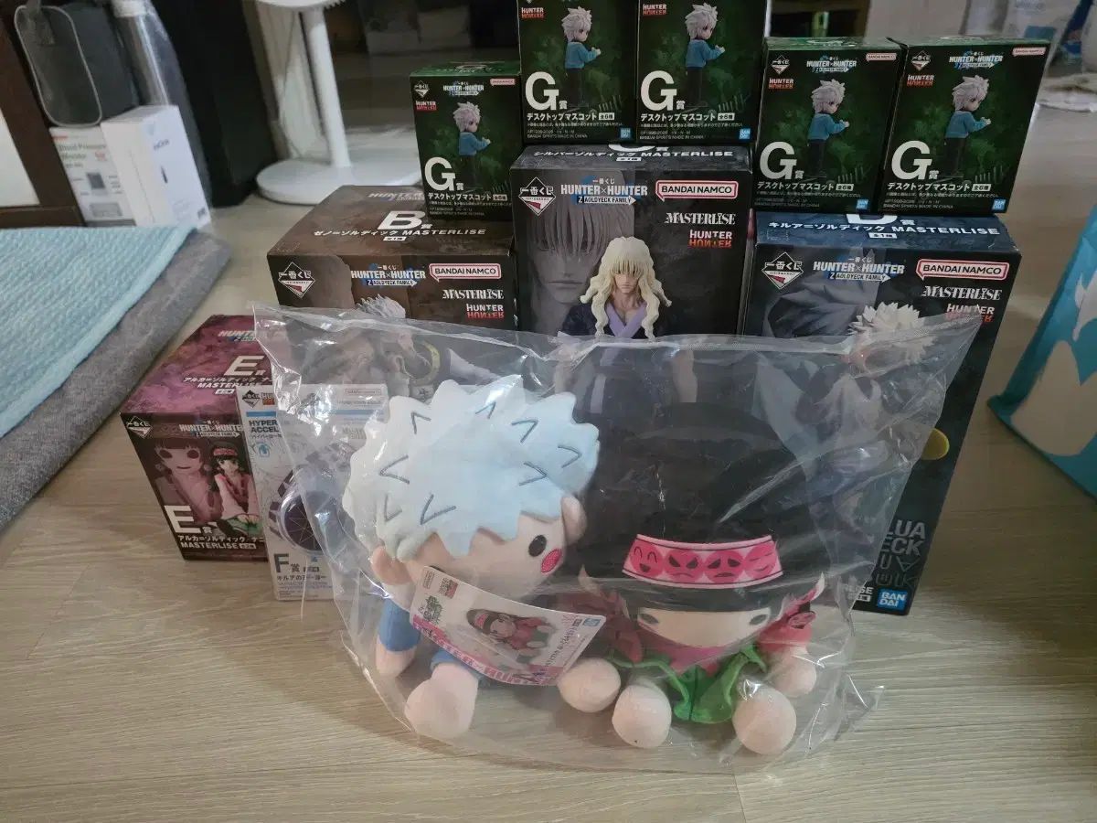HUNTER×HUNTER 一番くじ