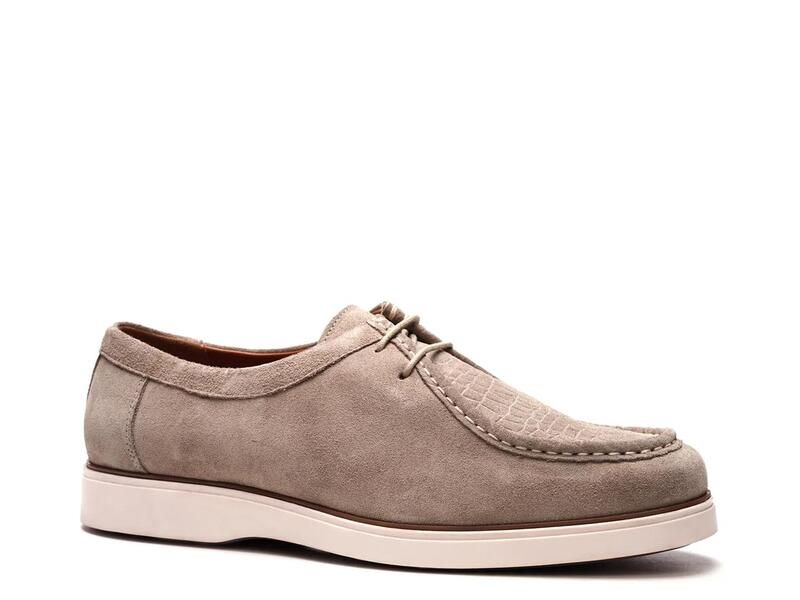 カルロスサンタナ メンズ シューズ オックスフォード Carlos by CarlosantanaMorrison Oxford Grey グレー