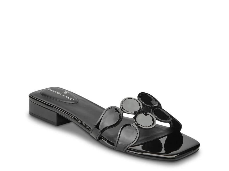バンドリーノ レディース シューズ サンダル BandolinoMayla Sandal Black ブラック