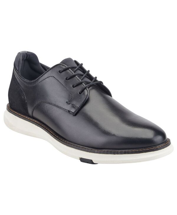 ケネスコール メンズ シューズ オックスフォード レース Kenneth Cole New York Mens Luke LaceUp Oxford Shoes Black ブラック
