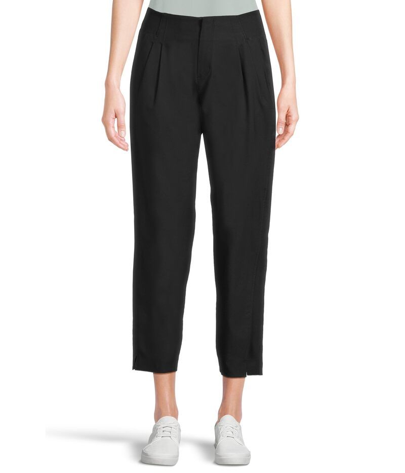 トラビスマヒュー レディース ボトムス カジュアルパンツ TravisMathew Moontide Pants Black ブラック