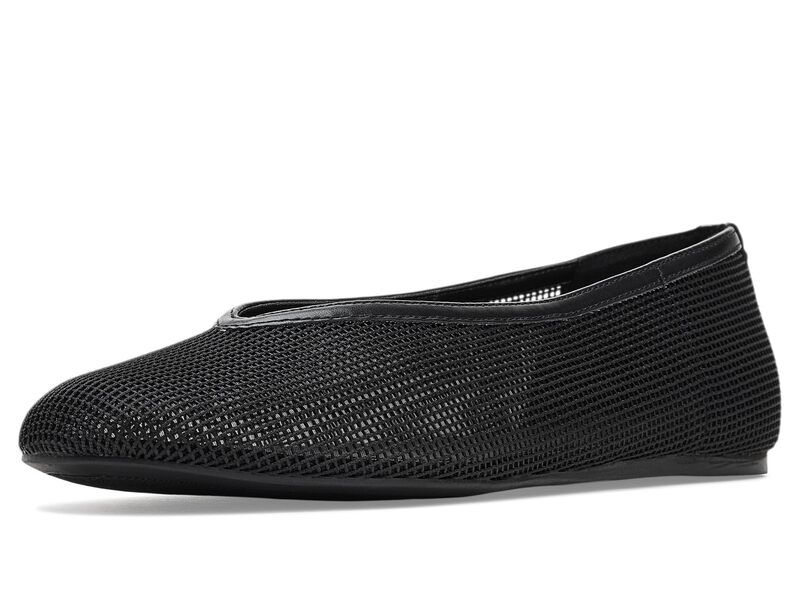 カルバンクライン レディース シューズ サンダル Calvin Klein Zinya Black Net ブラック
