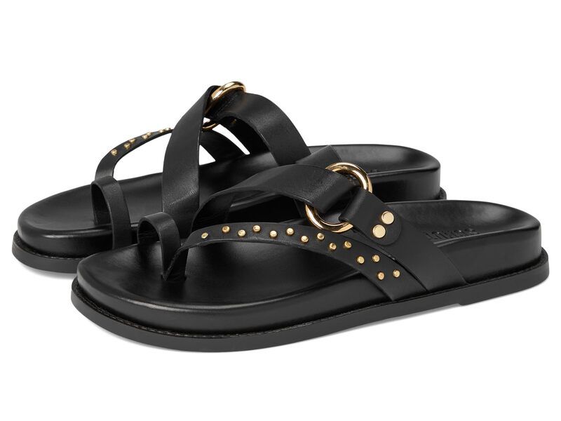 シュッツ レディース シューズ サンダル Schutz Aveline Sporty Black 5 ブラック