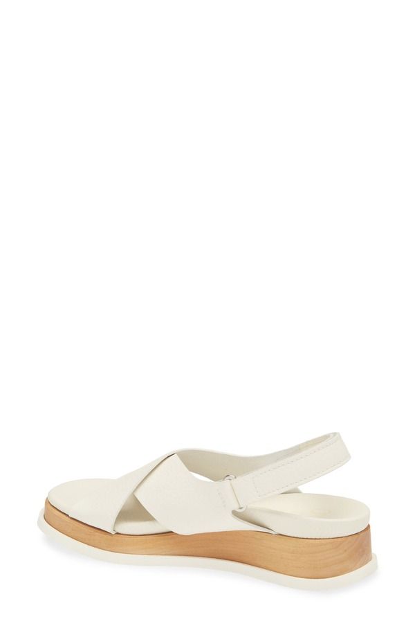 ペドロガルシア レディース シューズ サンダル Pedro Garcia Barna Slingback Sandal Creme CervoLight Pine