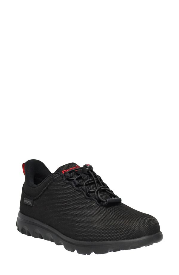 プロプト レディース シューズ スニーカー ProptravelActiv Aurora Waterproof Sneaker Black ブラック
