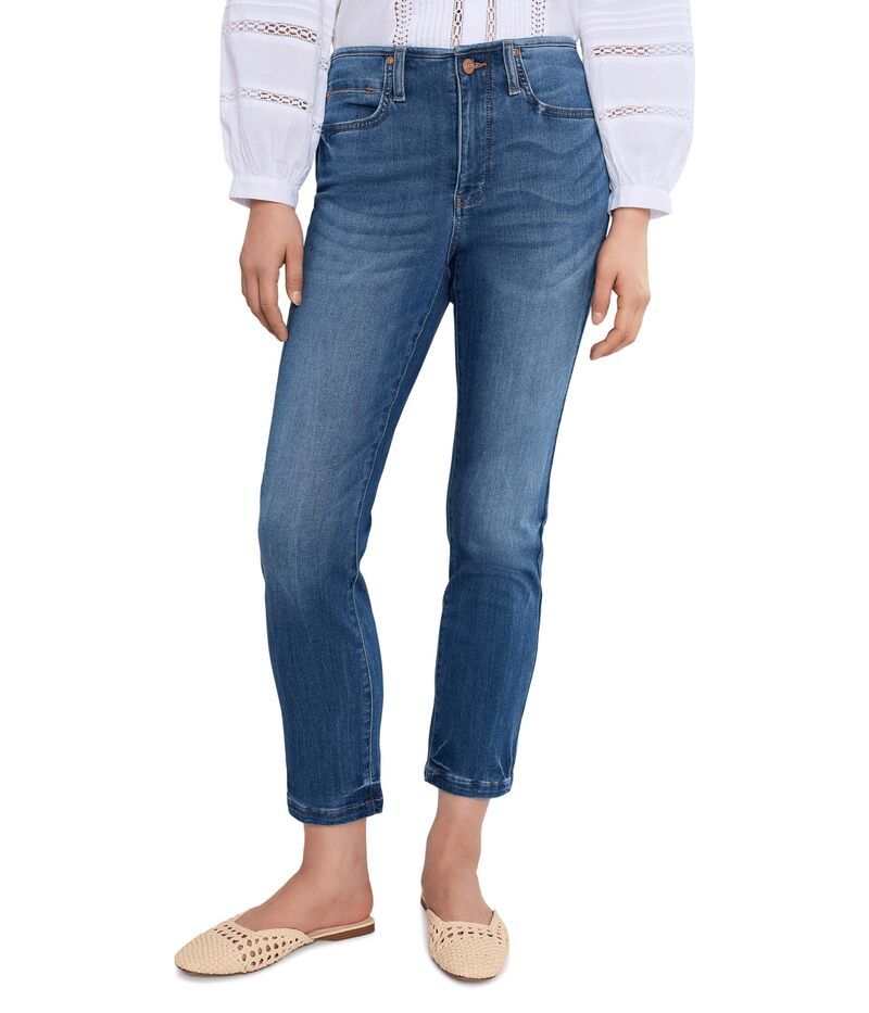 エヌワイディージェイ レディース ボトムス デニムパンツ ジーンズ Nydj Sheri Jeans Wild River