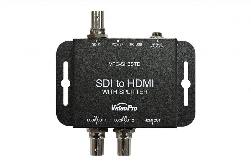 MEDIAEDGE VideoPro VPC-SH3STD