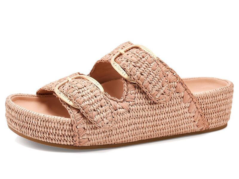 ロフラー ランダル レディース シューズ サンダル Loefflerandall Nico Two Band Sandals Blush ブラッシュ