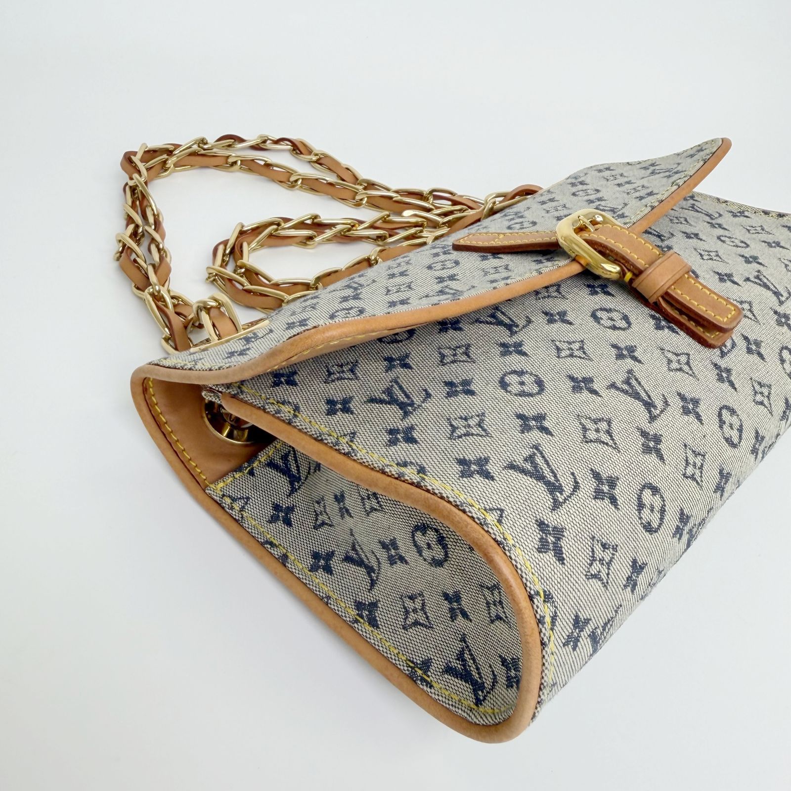 中古】Louis Vuitton ルイヴィトン モノグラムミニ カミーユ M92002