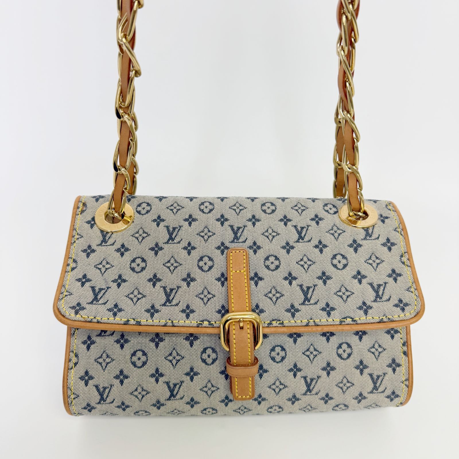 中古】Louis Vuitton ルイヴィトン モノグラムミニ カミーユ M92002