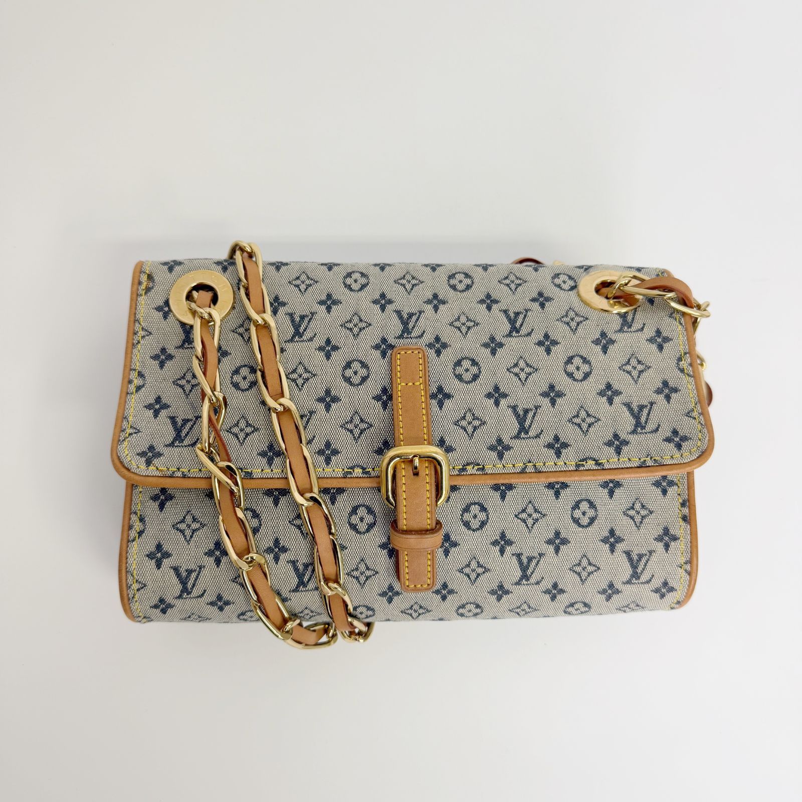 中古】Louis Vuitton ルイヴィトン モノグラムミニ カミーユ M92002