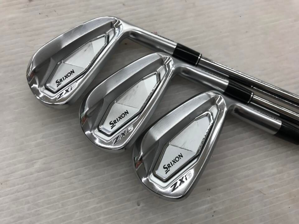 ダンロップ 【訳あり】SRIXON ZXi5 NSプロ MODUS 3 TOUR 120 X