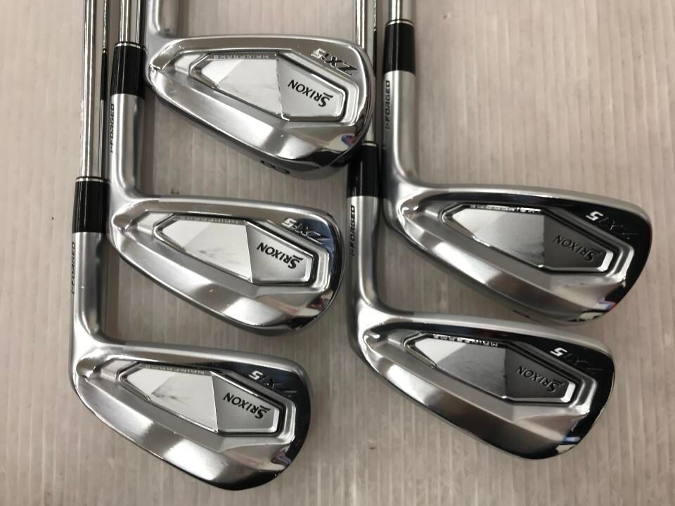 NS出品 ダンロップ 【訳あり】SRIXON ZXi5 NSプロ MODUS 3 TOUR 120 X