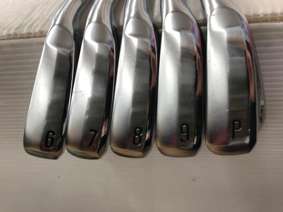 ダンロップ 【訳あり】SRIXON ZXi5 NSプロ MODUS 3 TOUR 120 X