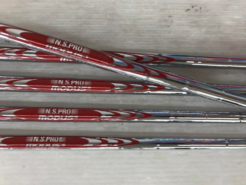 ダンロップ 【訳あり】SRIXON ZXi5 NSプロ MODUS 3 TOUR 120 X