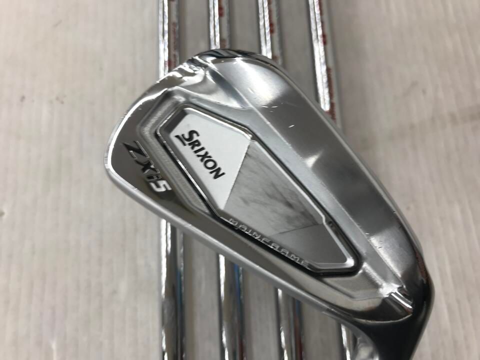 ダンロップ 【訳あり】SRIXON ZXi5 NSプロ MODUS 3 TOUR 120 X