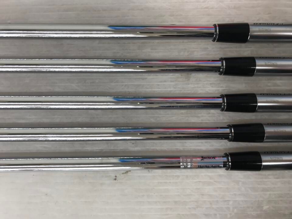 ダンロップ 【訳あり】SRIXON ZXi5 NSプロ MODUS 3 TOUR 120 X
