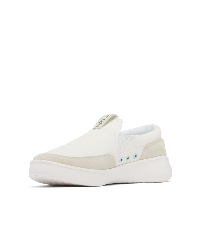 コロンビア レディース シューズ Columbia Boatside PFG Sea SaltIcy Morn
