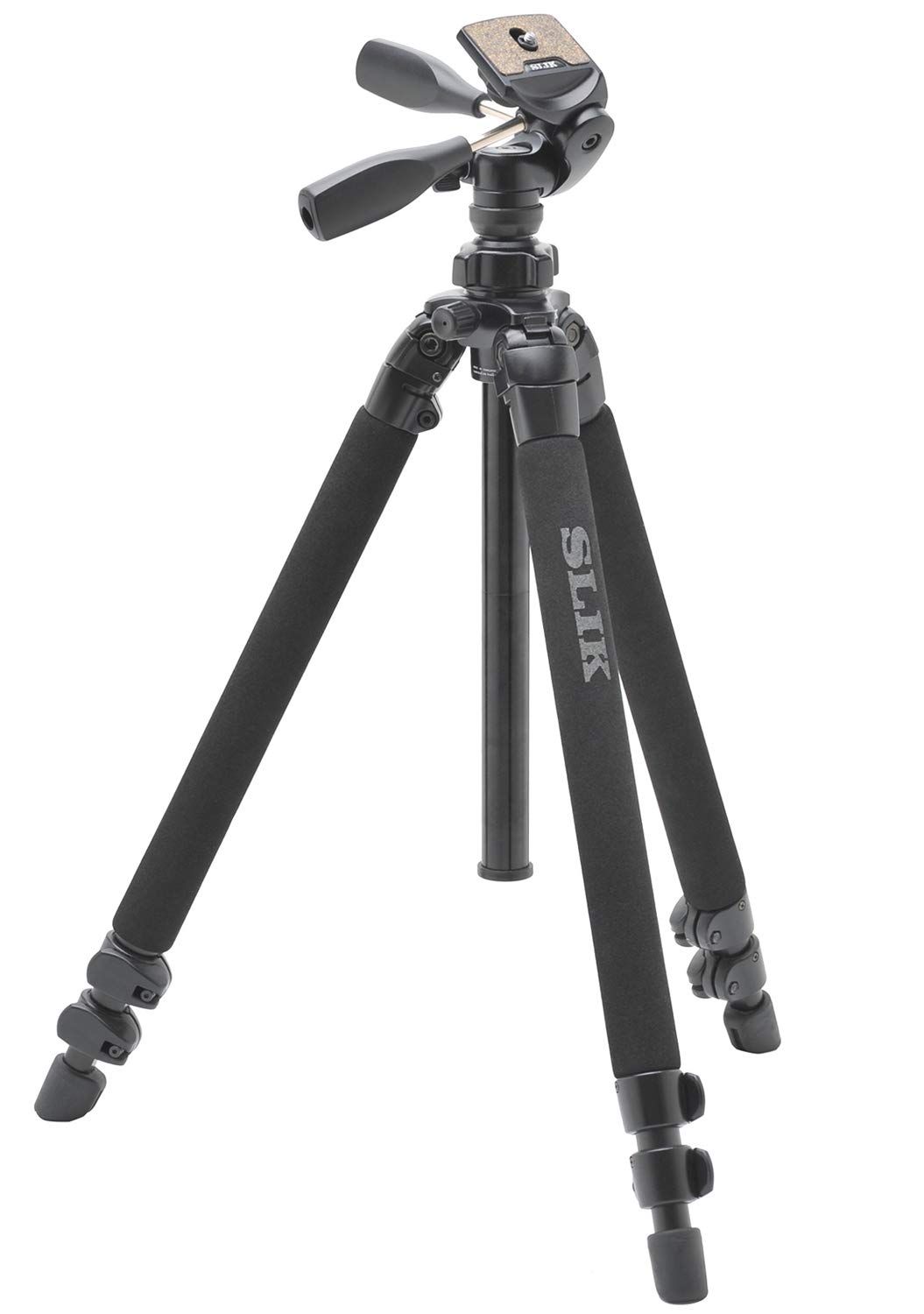 SLIK 三脚 エイブル 400 DX-LE N 3段 中型 107973 [単品] [400 DX-LE N]