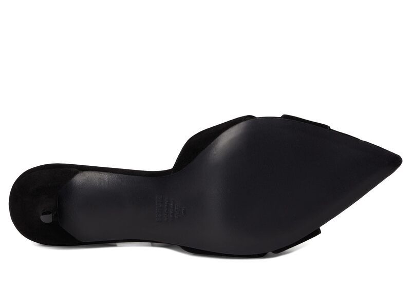 シュッツ レディース シューズ ヒール Schutz Hilda Leaf Mule Black ブラック