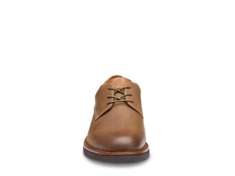 ジョンストンアンドマーフィー メンズ シューズ オックスフォード Johnston MurphyTyson Plain Toe Oxfordark Brown ブラウン