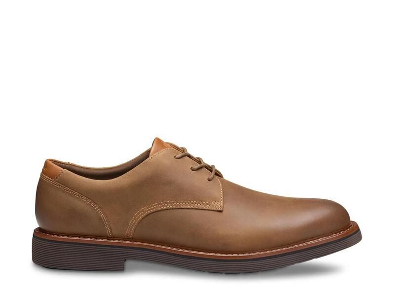 ジョンストンアンドマーフィー メンズ シューズ オックスフォード Johnston MurphyTyson Plain Toe Oxfordark Brown ブラウン