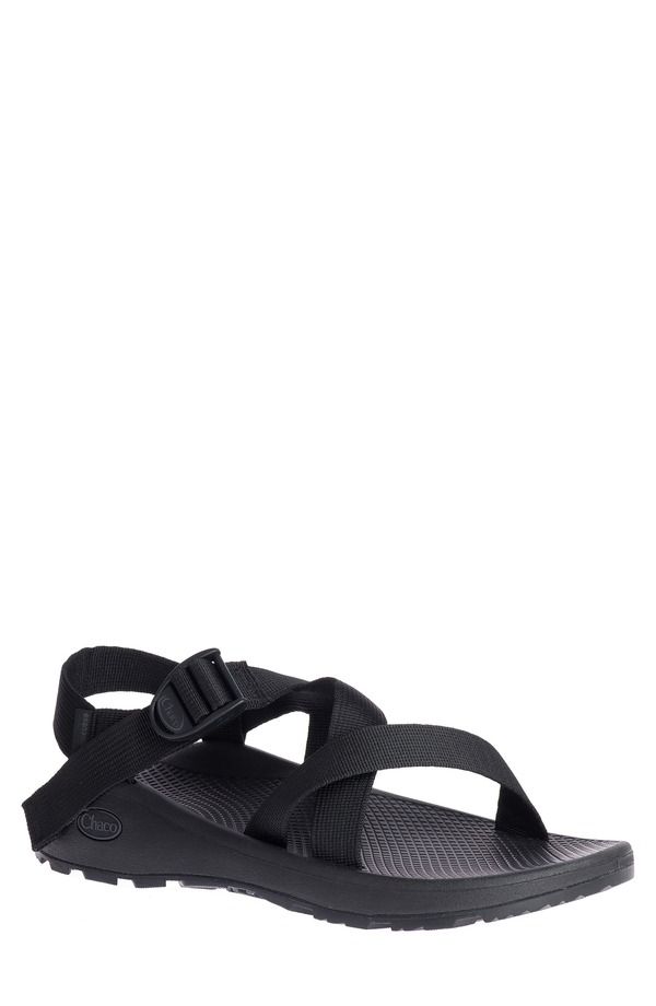 チャコ メンズ シューズ サンダル Chaco Z1 Classic Sandal Black 2 ブラック