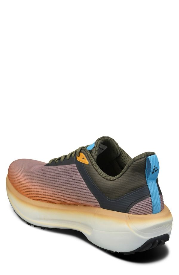 クラフト メンズ シューズ スニーカー Craft Nordlite Ultra 2 Running Shoe Orange Contrast Green オレンジ