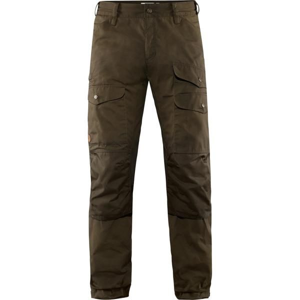 フェールラーベン メンズ ボトムス カジュアルパンツ Fjallraven Vidda Pro Ventilated Pants Dark Olive オリーブ 18,706円