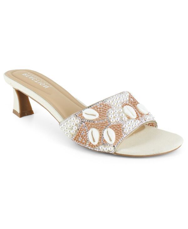 ケネスコール レディース シューズ スリッポン・ローファー サンダル Kenneth Cole Reaction Womens Bahama Shell SlipOn Dressandals Natu