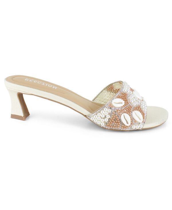 ケネスコール レディース シューズ スリッポン・ローファー サンダル Kenneth Cole Reaction Womens Bahama Shell SlipOn Dressandals Natu ケネスコール レディース シューズ スリッポン・ローファー サンダル Kenneth Cole Reaction Womens Bahama Shell SlipOn Dressandals Natu