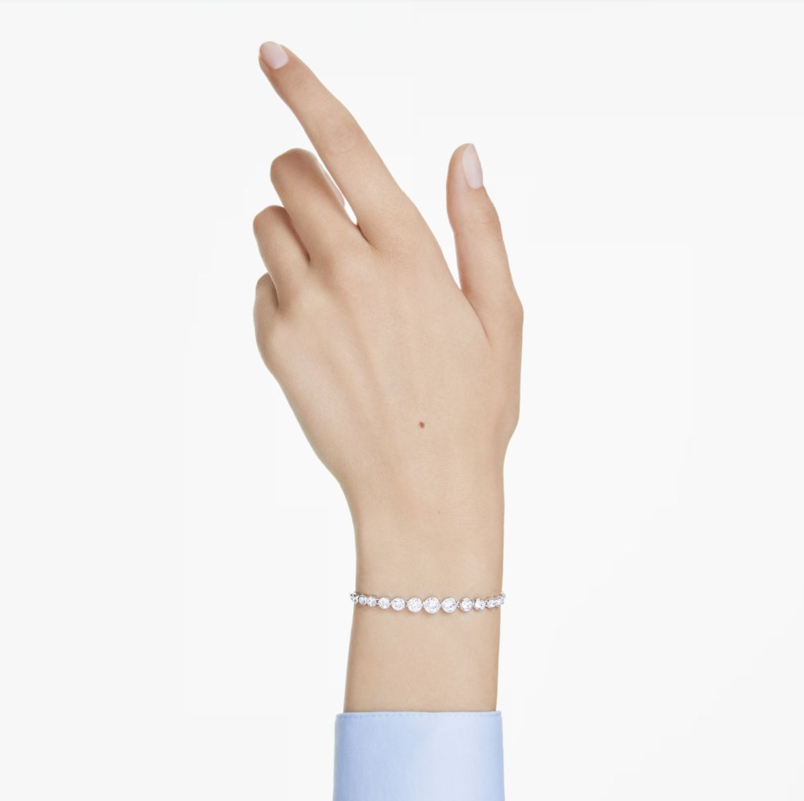 新品 スワロフスキー Swarovski Imber ブレスレット ミックス - メルカリ