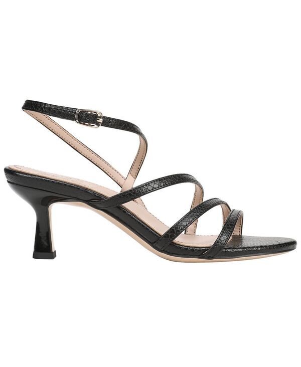 27 エディット ナチュラライザー レディース シューズ サンダル 27 EDIT Naturalizer Womens Tiffi Slingback Sandals Black Snake Pri