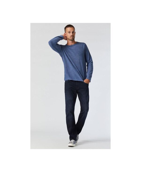 マーヴィ ジーンズ メンズ ボトムス デニムパンツ ストレート Mavi Jeans Mens Mavi Matt Mid Rise Relaxed Straight Leg Ink Williams
